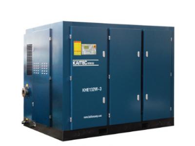 调兵山开山两级压缩节能系列螺杆空气压缩机