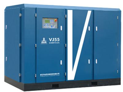 调兵山VJ真变频螺杆空气压缩机